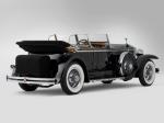 Rolls-Royce Phantom I Ascot Sport Phaeton 1929 года